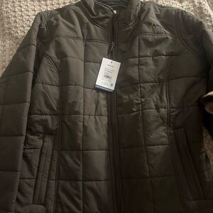 Ariat Quilted Jacket Color Banyon Bark